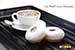 advertising photography_donuts & coffee in tray