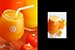 Fruit Shop - Mango milkshake & Orange juice